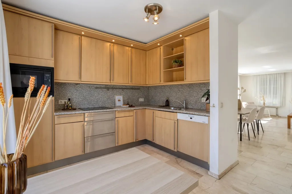 Cuisine - Detached House with Office in Hammerveld, Roermond
