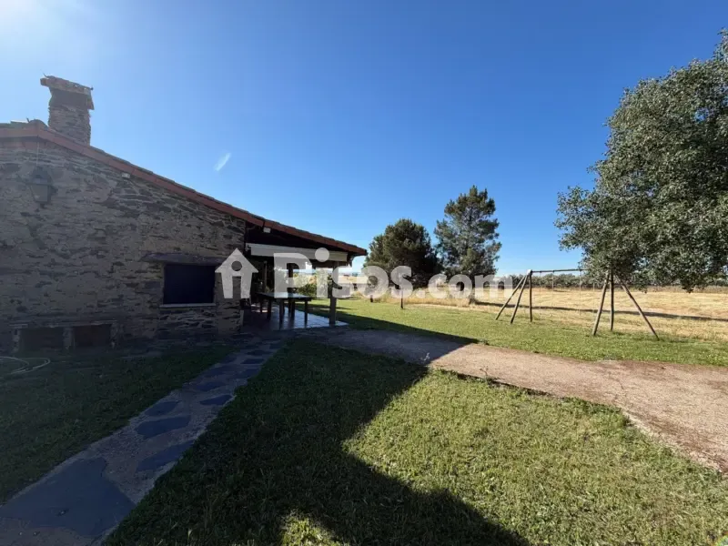 Esterno - Rustic Farmhouse with Auxiliary Buildings in Malpartida