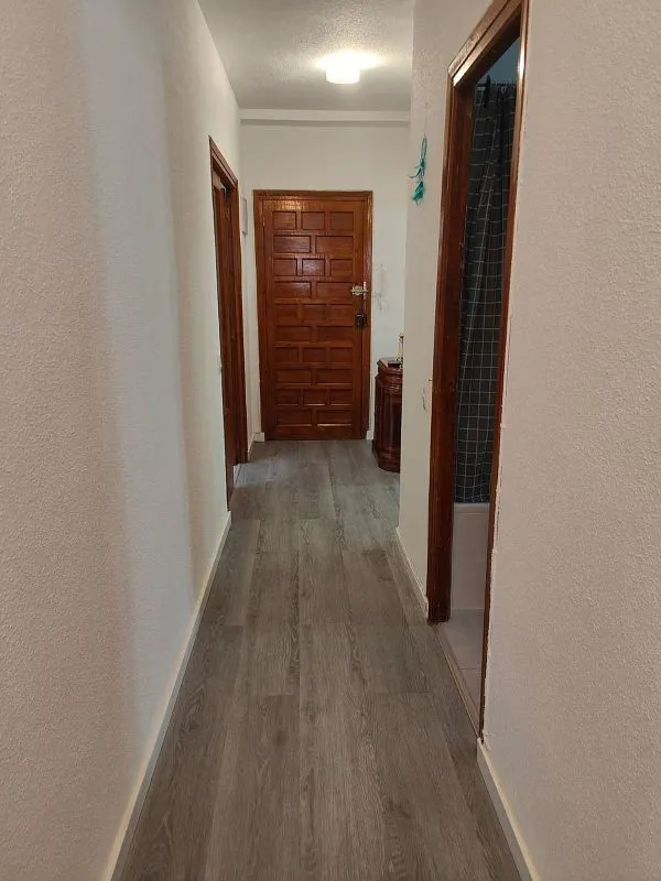 Entrée - Partially Renovated Flat with Terrace in Corral de Almaguer
