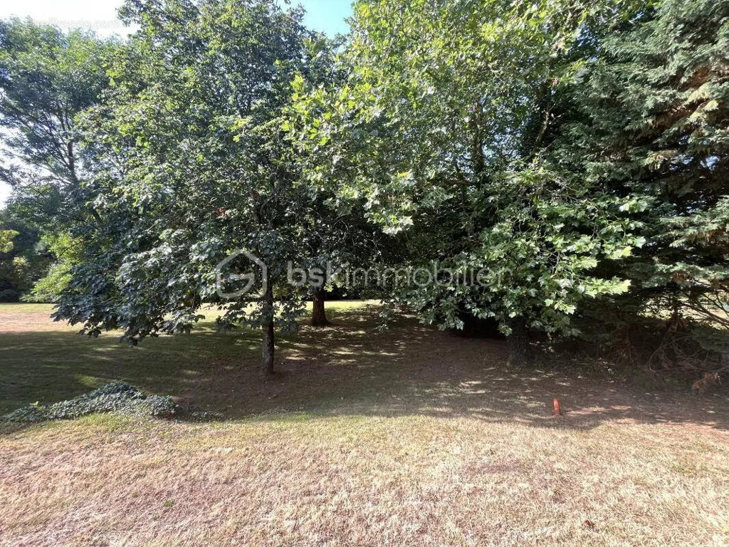 Giardino - Exceptional Plot with River Access in Montaigu Centre