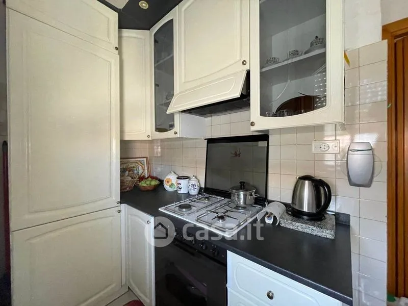 Cuisine - Apartment with Garden in Campobello di Licata