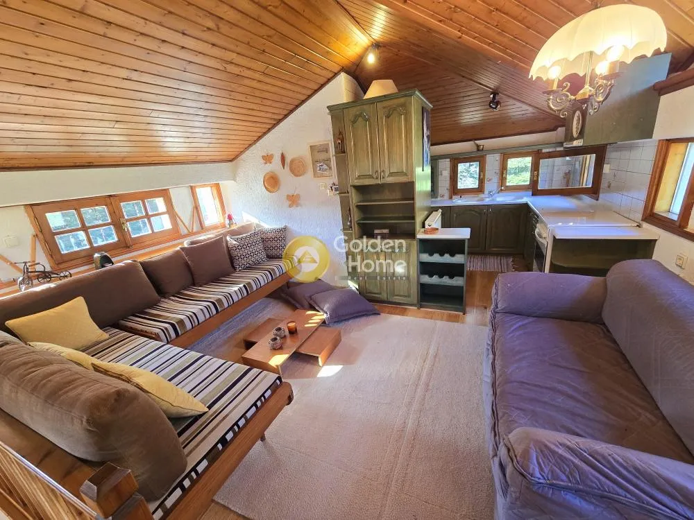 Elutuba - Detached House with Garden in Arachova Meadow