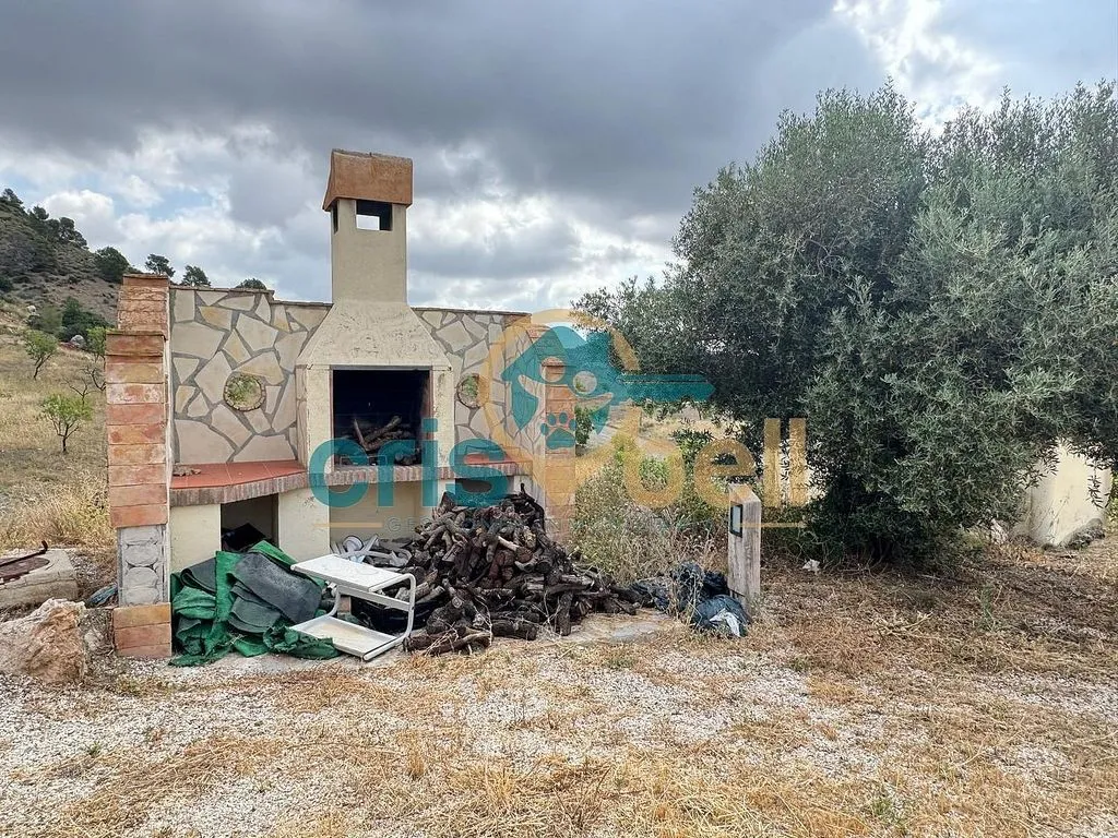 Extérieur - Rural House with Terrace in Zarcilla de Ramos