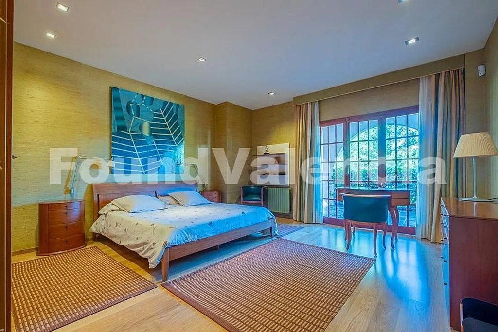 Chambres - Reformed Mediterranean Villa with Pool in El Bosque
