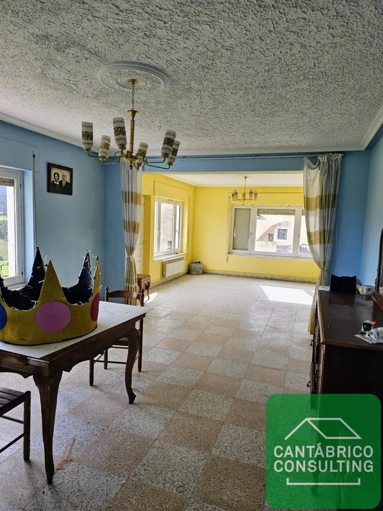 Salle à manger - Detached House with Garden in Navia