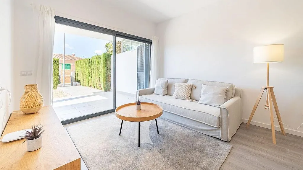 Séjour - Chalet with Pool in Cala Murada