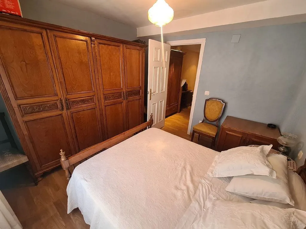 Magamistoad - Reformed Apartment with Terrace in Hervás