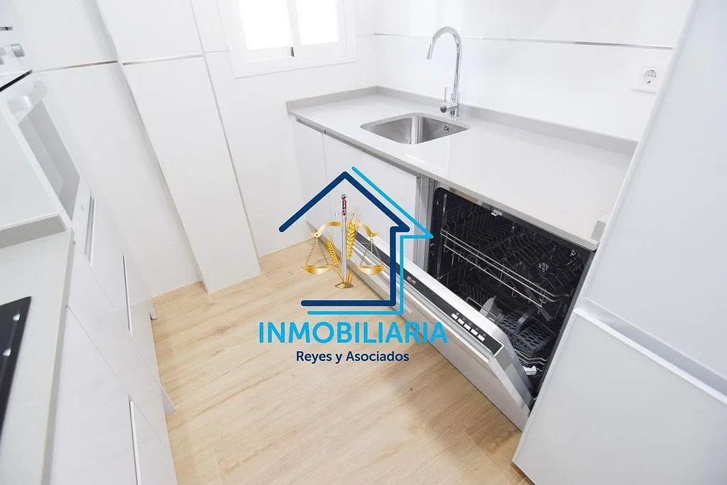 Cucina - Apartment with Pool and Terrace in Sagunto