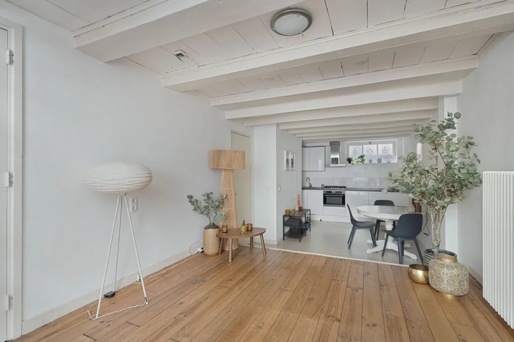 Elutuba - Historic Canal House with Two Units in Amsterdam