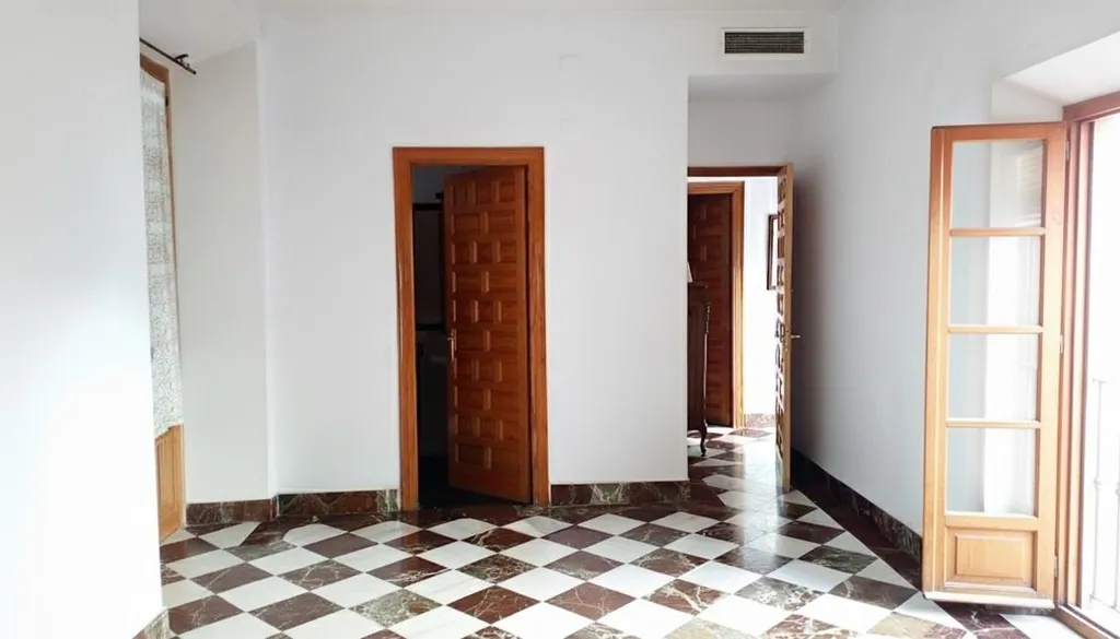 Entrée - Historic Townhouse with Pool in Córdoba