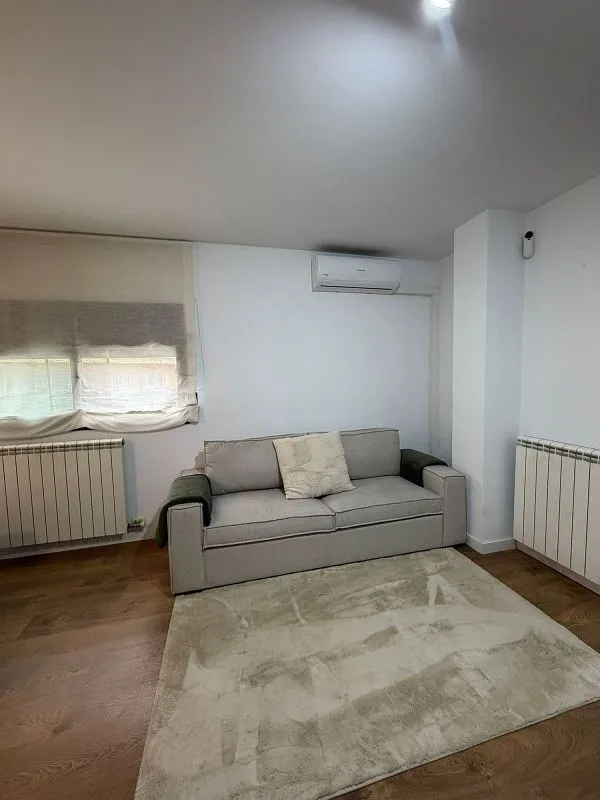 Séjour - 1-Bedroom Apartment with Balcony in Blanes Centre