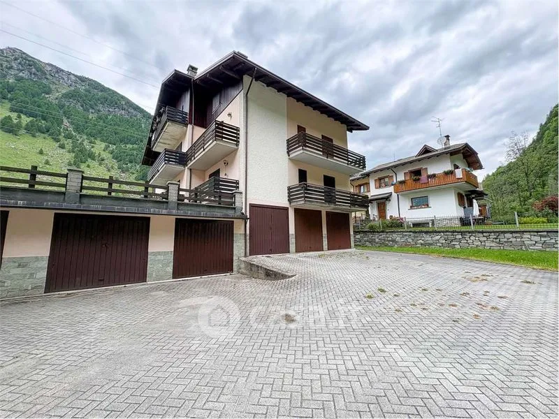 Extérieur - Mountain View Apartment with Private Garage in Campodolcino