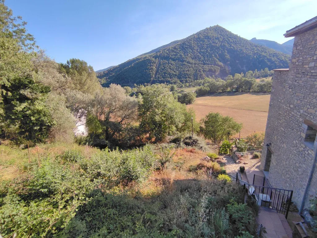 Terrasse - Plot with Building License in Boltaña