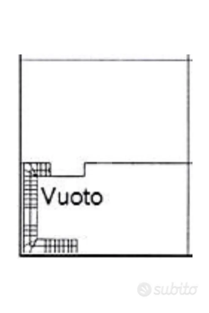 Plan - Warehouse with Mezzanine in Mozzo