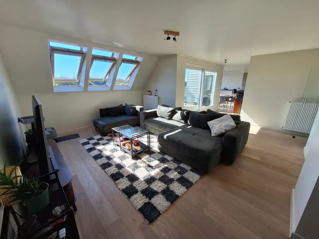 Elutuba - Duplex Apartment with Terrace in Beernem Centre