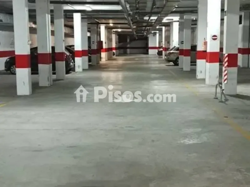 Garage - Apartment with Pool in Punta Umbría
