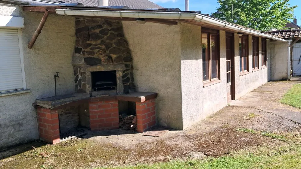 Terrazza - Detached House with Garden in Aisne