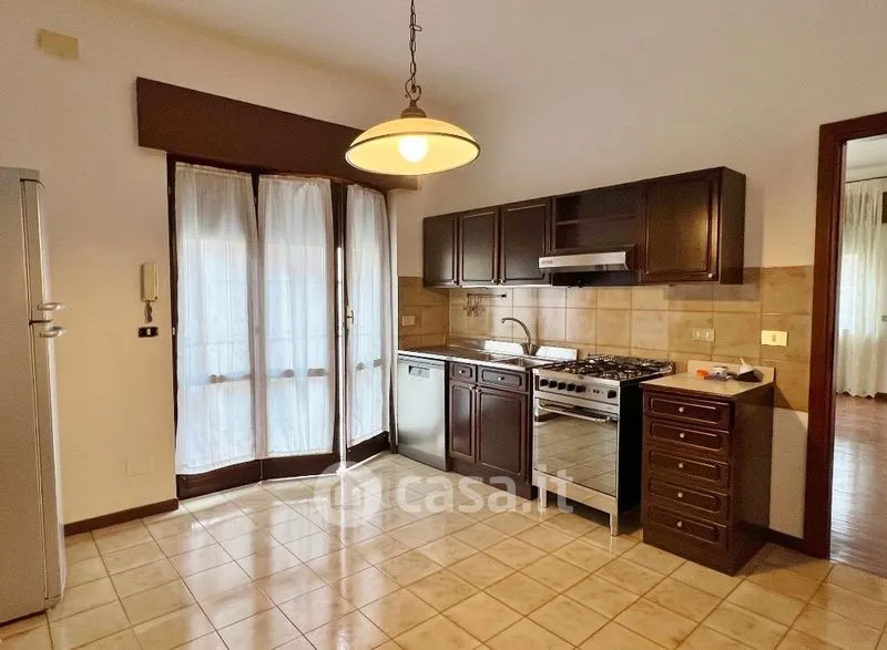 Köök - Duplex Villa with Private Garden in Vicenza