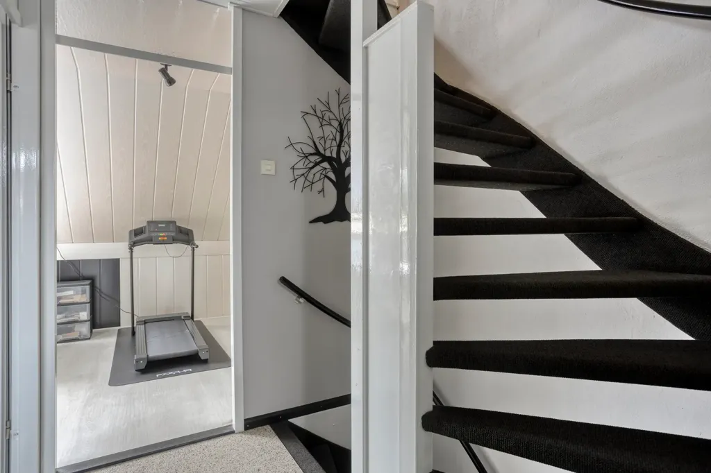 staircase