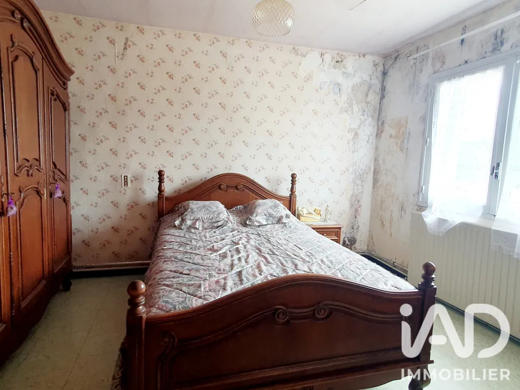 Camere da letto - T4 Apartment with Potential in La Tour-sur-Orb