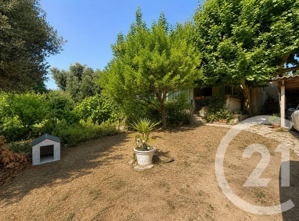 Giardino - House with Garden in Marseille 14th