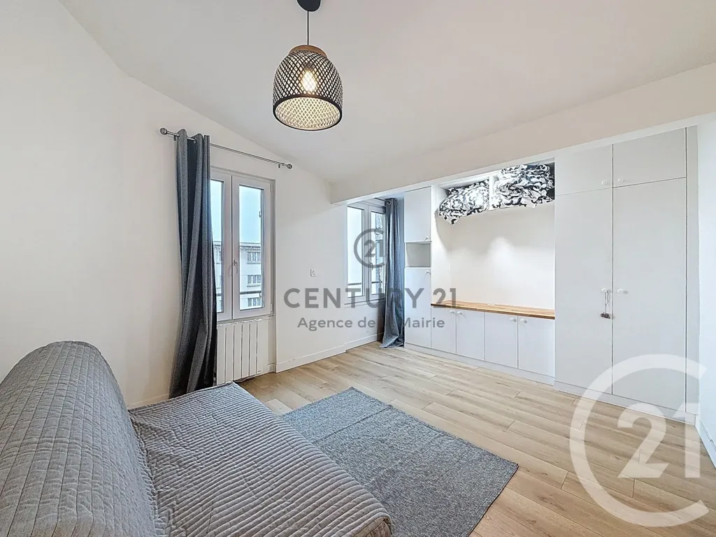 Chambres - Studio Meublé au Calme à Fontenay-sous-Bois