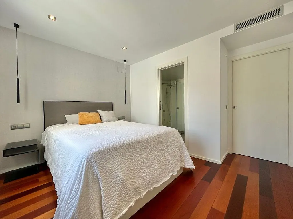 Chambres - Apartment with Terrace in Málaga's Historic Centre