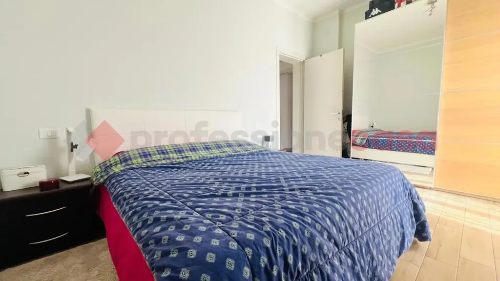 Chambres - Rearranged Apartment with Balcony in Scandiano