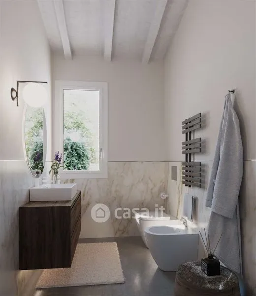 Vannitoad - New Bifamily Villa with Garden in Carpi