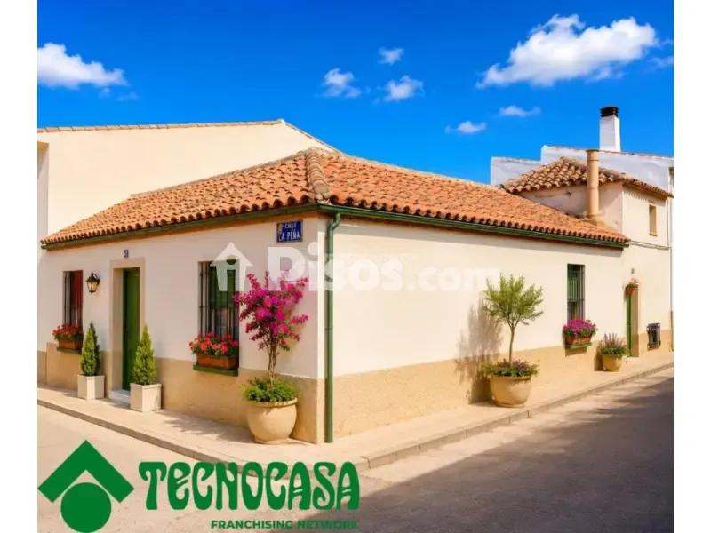 Extérieur - Adosado to Renovate in Urda