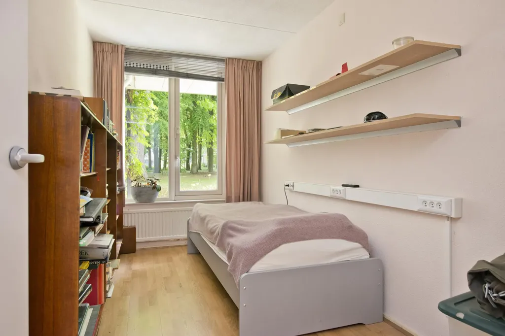 Chambres - Portiekflat with Garden in Oosterbeek