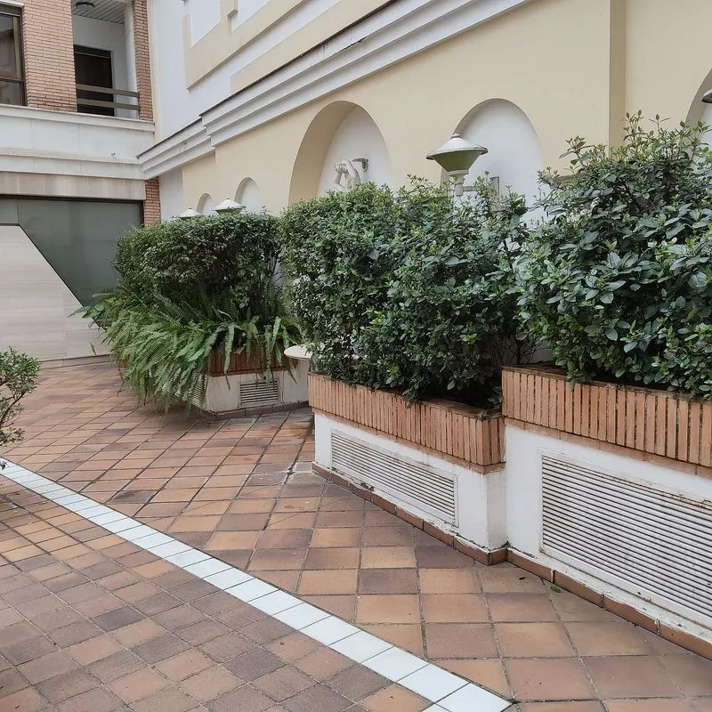 Giardino - Central District Apartment with Air Conditioning