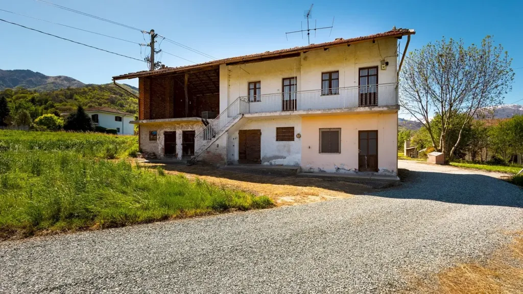 Extérieur - Rustic House with Garden near Sanfront