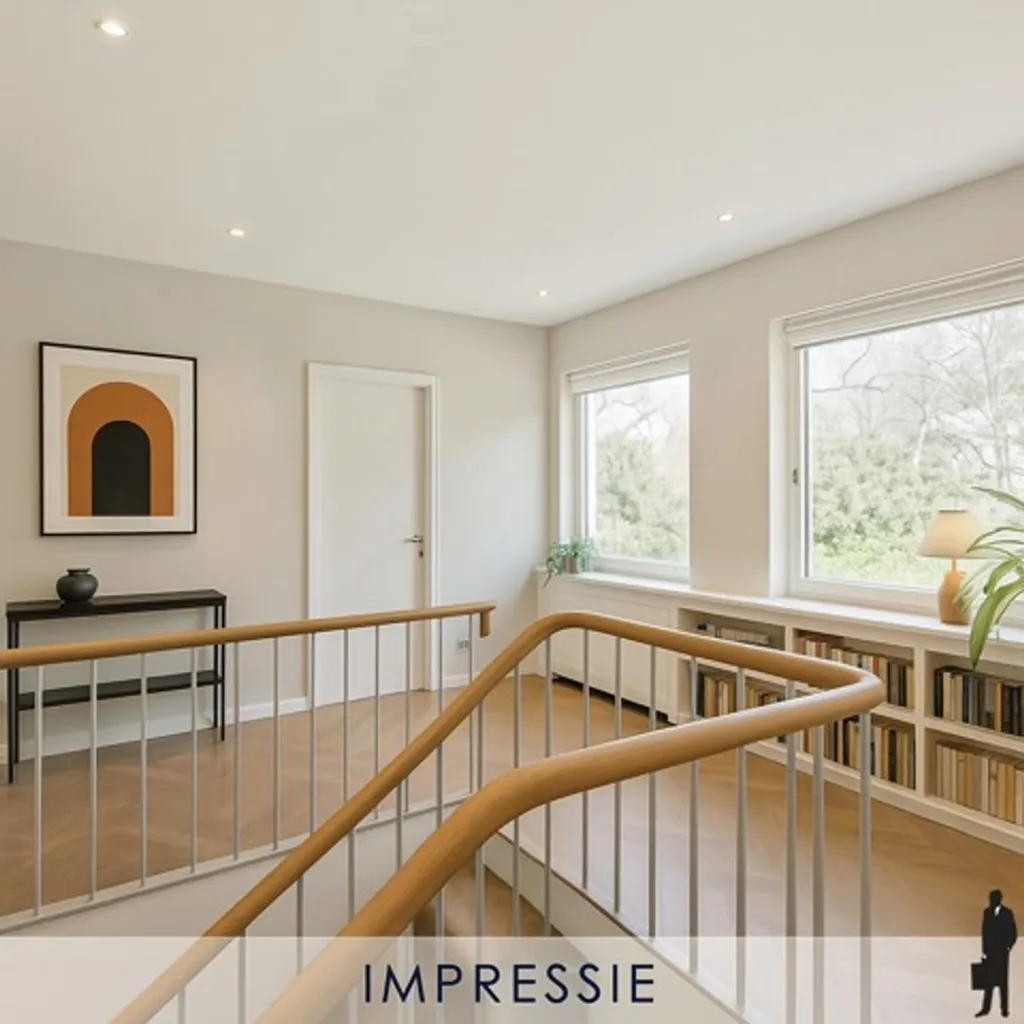 staircase