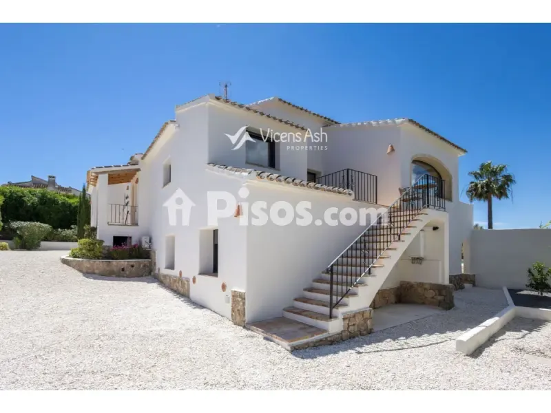 Välivaade - Renovated Villa with Pool in Jávea
