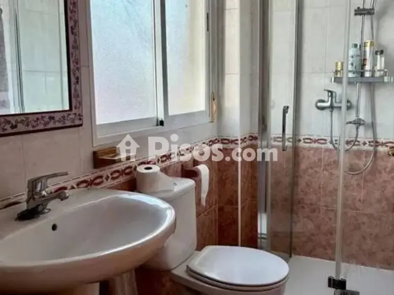 Salles de bain - Apartment with Sea View in Mazarrón