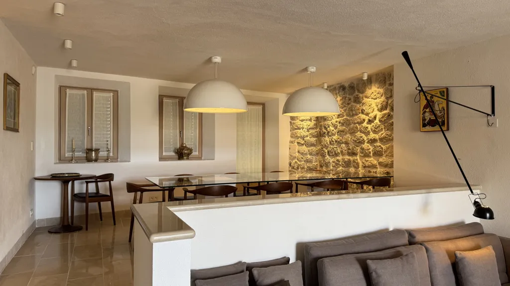 Salle à manger - Maison 3 chambres à Herceg Novi