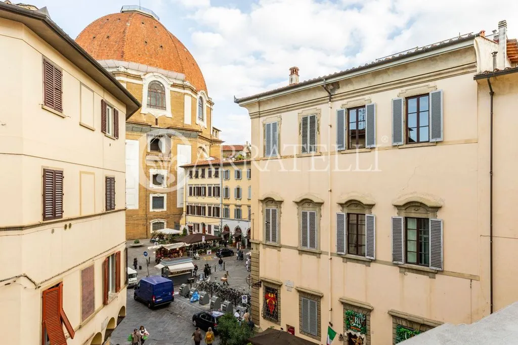 Jardin - Luxury Flat with Medici View in Florence