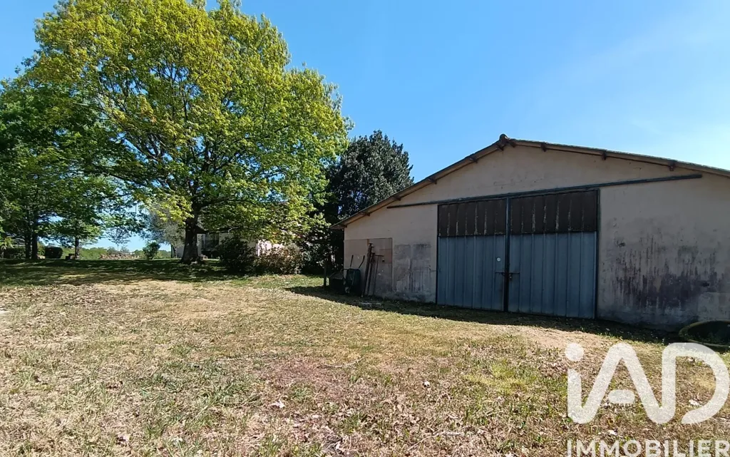 Jardin - Maison avec Vue sur les Pyrénées à Beaumarchés