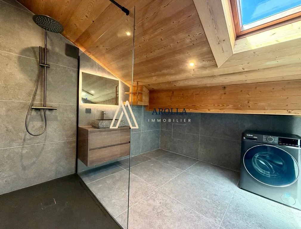 Vannitoad - Duplex with Balcony in Bourg-Saint-Maurice