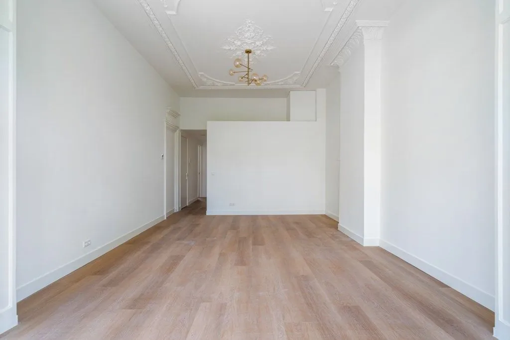 Pièces - Renovated Apartment with Garden in The Hague