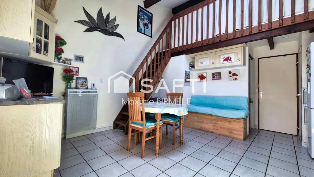 Salle à manger - Maison avec Terrasse à Valras-Plage