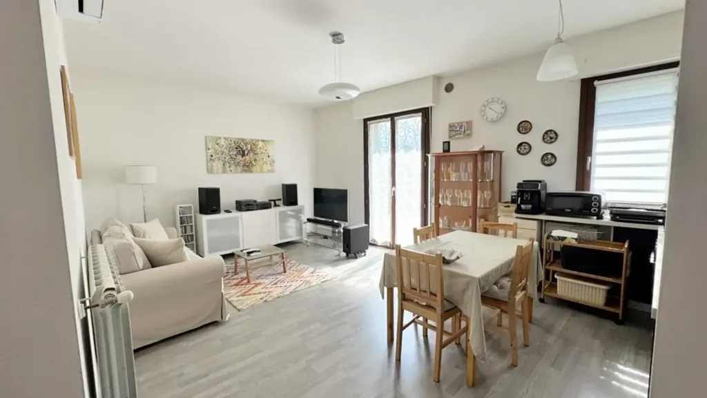 Séjour - Rustic Apartment with Ascender in Maliseti, Prato