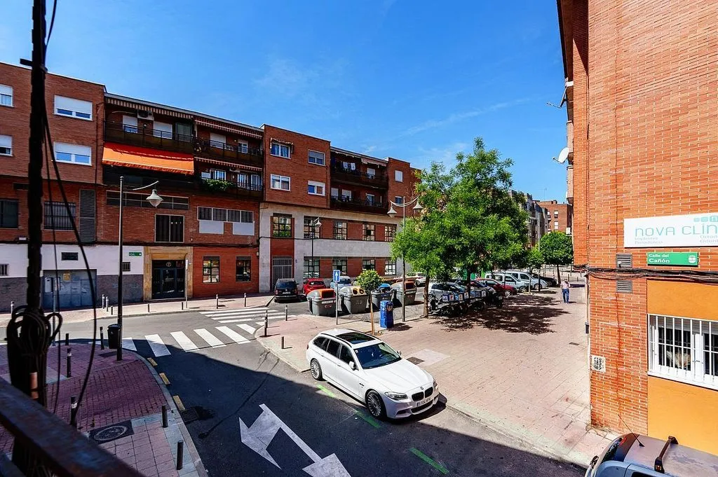 Välivaade - Flat with Terrace in Alcobendas Centre