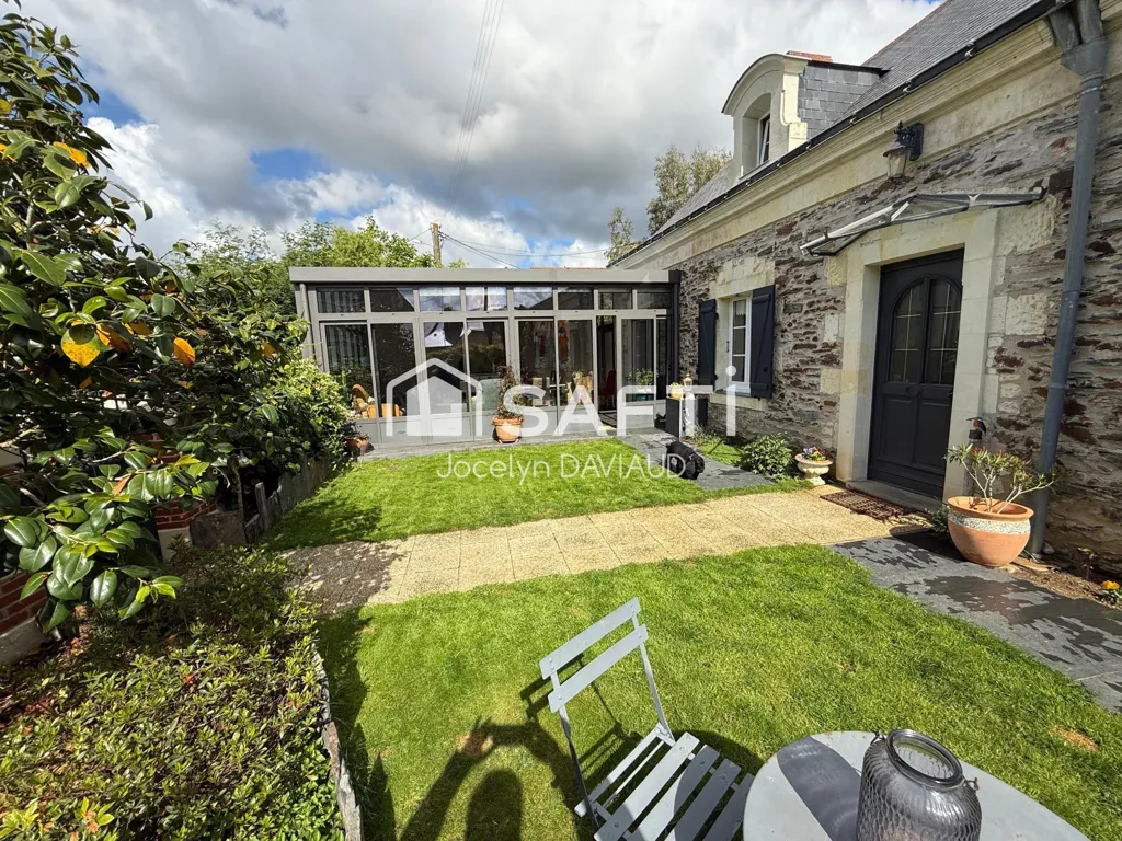 Maison 6 pièces à Les Garennes-sur-Loire