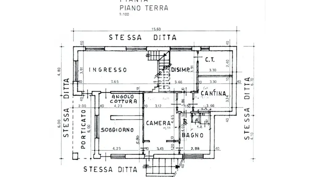 Plaan - Villa with Panoramic View in Coassolo Torinese