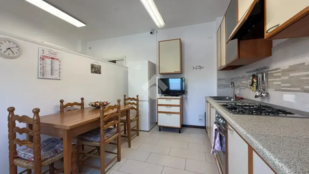 Söögituba - Quadrilocale with Private Garden in Cesenatico