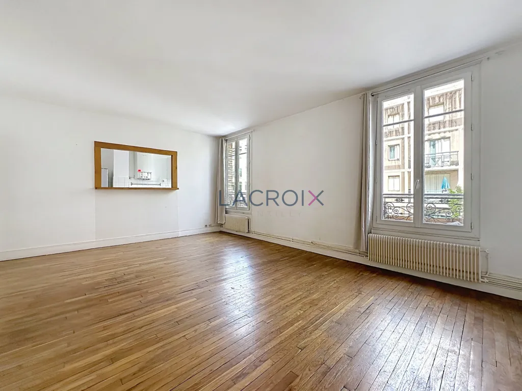 Stanze - City Centre Flat with Courtyard View in Gentilly