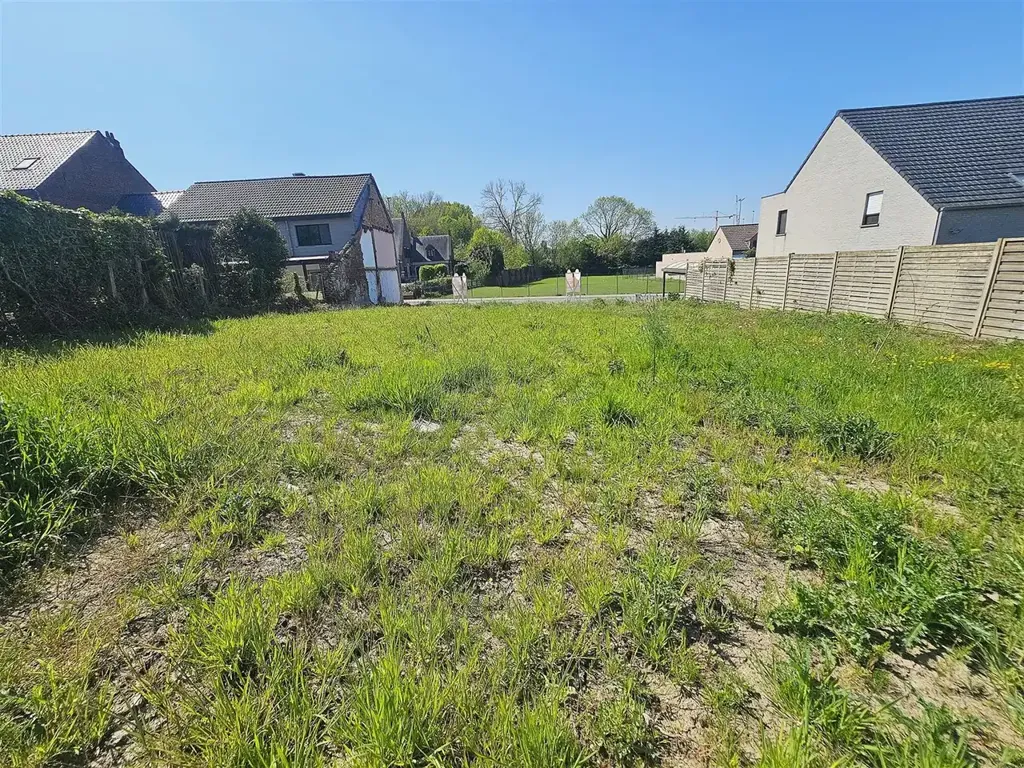 Giardino - Plot for Semi-Open Development in Wambeek
