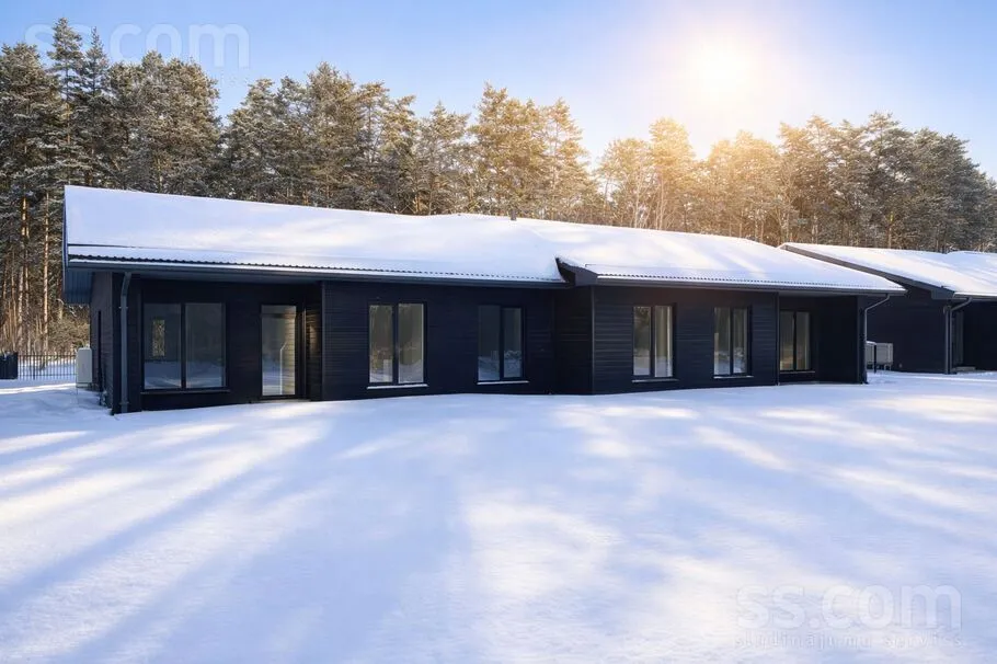 Maison 4 pièces à Rīgas rajons
